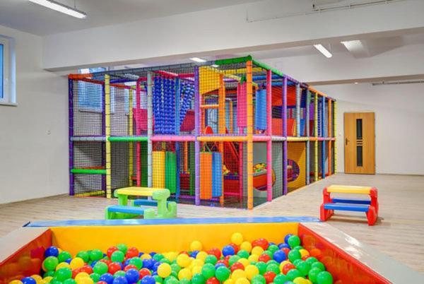 Apartament 2B Niebieskie Apartamenty Poddabie Dawniej Blue Marine Z Basenem Krytym, Odkrytym, Sala Zabaw, Animacjami 外观 照片